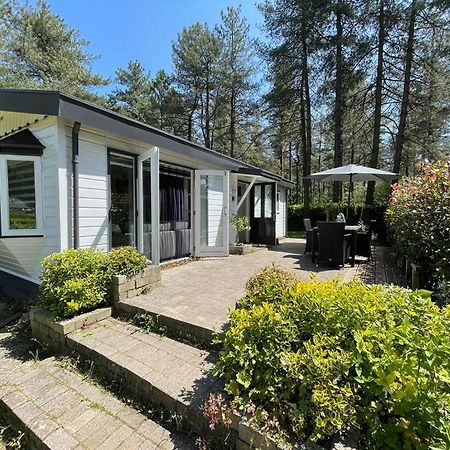 Luxe Vakantiehuis In Het Bos Overbroek 外观 照片