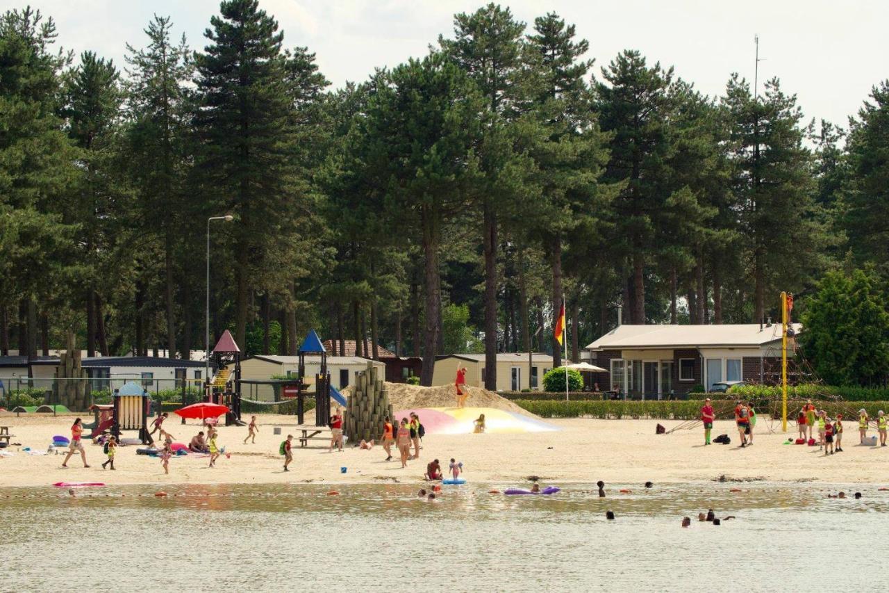 Luxe Vakantiehuis In Het Bos Overbroek 外观 照片