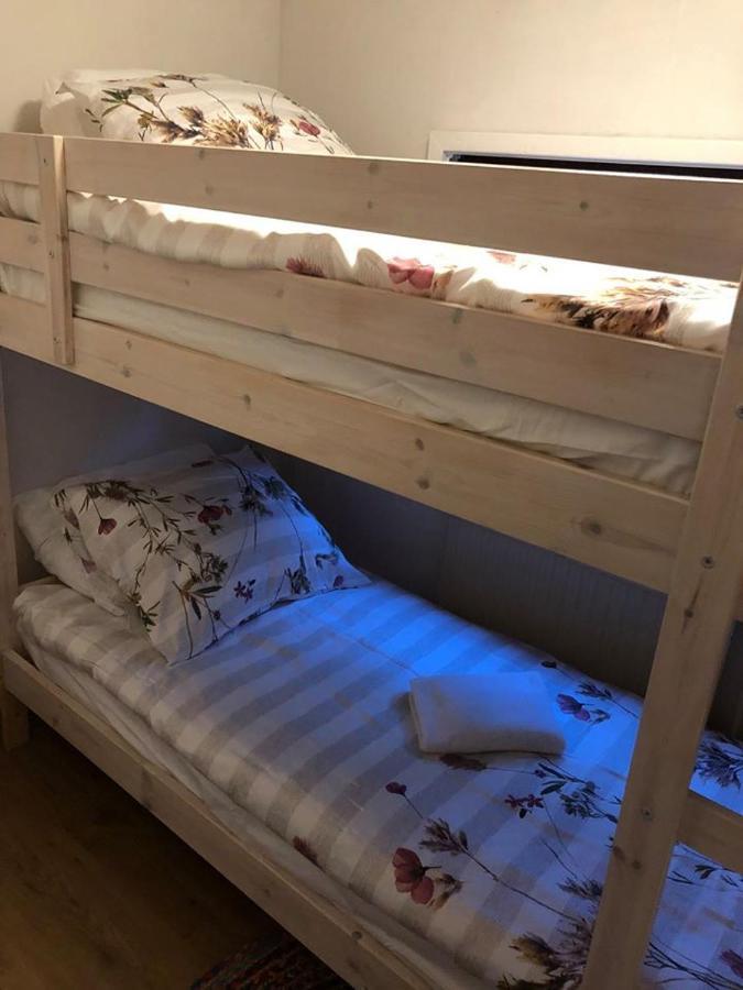 Luxe Vakantiehuis In Het Bos Overbroek 外观 照片